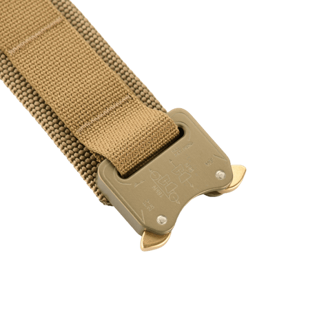 M-Tac Cobra Buckle taktinen vyö Laser Cut AustriAlpin COBRA-lukolla, sopii sotilas- ja poliisikäyttöön.