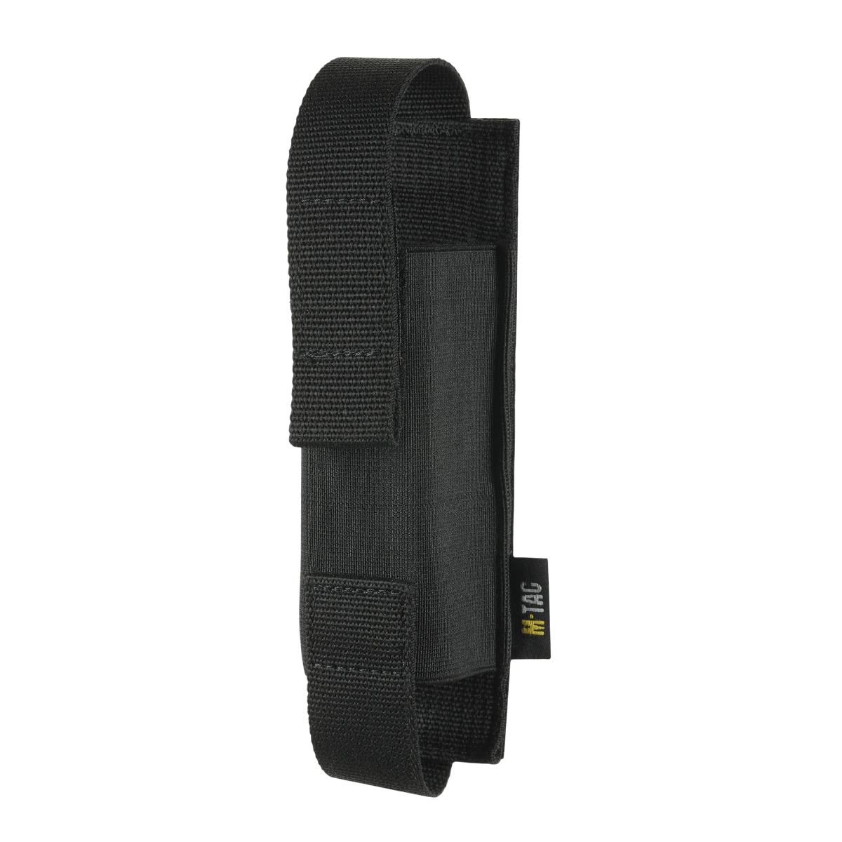M-Tac Tourniquet Pouch Elastisk med MOLLE Gen.II C-A-T:in turvalliseen säilytykseen, Cordura Squadron -materiaalista, nopea pääsy elastisen kiinnityksen kautta.