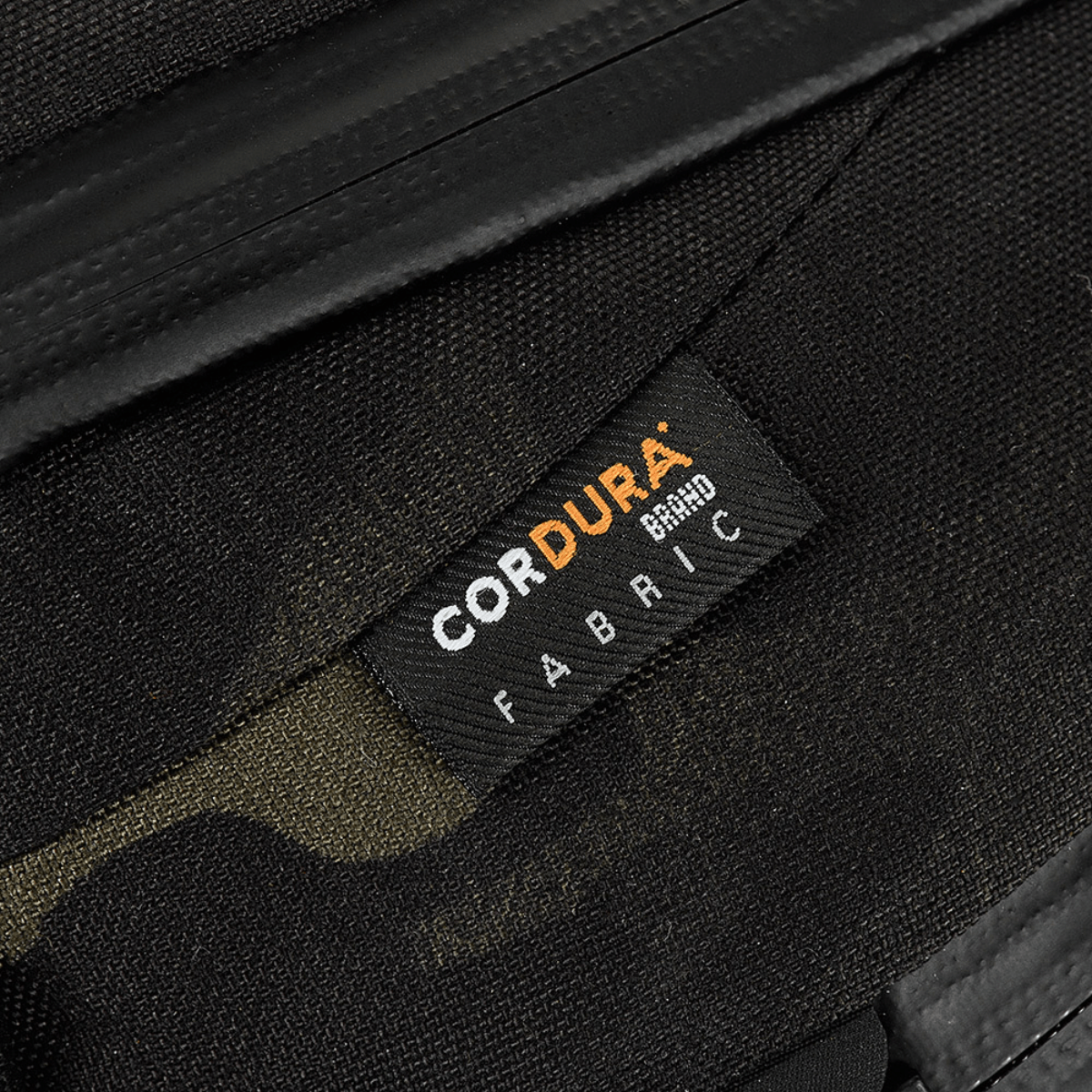 M-Tac Sphaera Hex Hardsling Taske Gen.II Elite -etiketti Cordura-kankaassa.