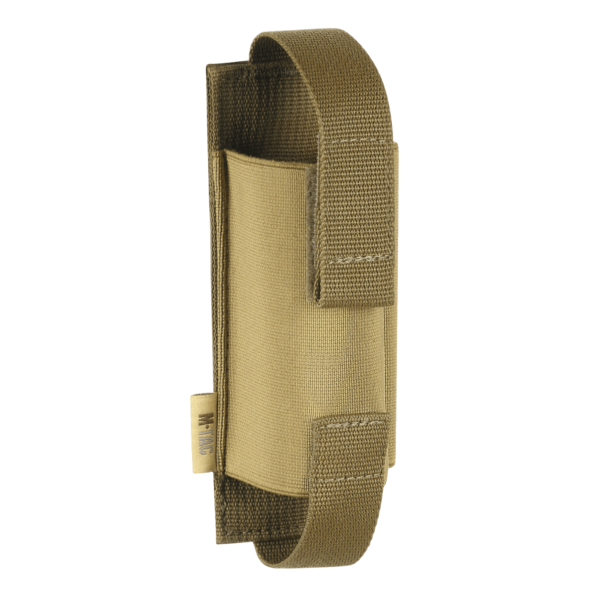 M-Tac Elastisk Tourniquet Pouch Molle Gen.III Cordura Squadron, nopea pääsy ja kynätasku.