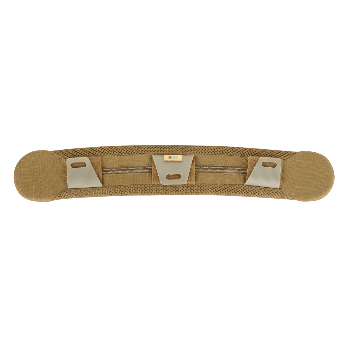 M‑Tac olkahihnan pehmike 40 mm Elite, robusti Cordura ja 3D-mesh mukavuuteen ja tukeen, sopii laukuille ja repuille.