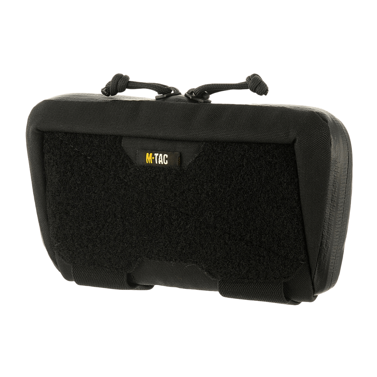 M-Tac Admin Pung Elite -organizer kestävästä Cordura 500D:stä ja vedenpitävällä vetoketjulla.
