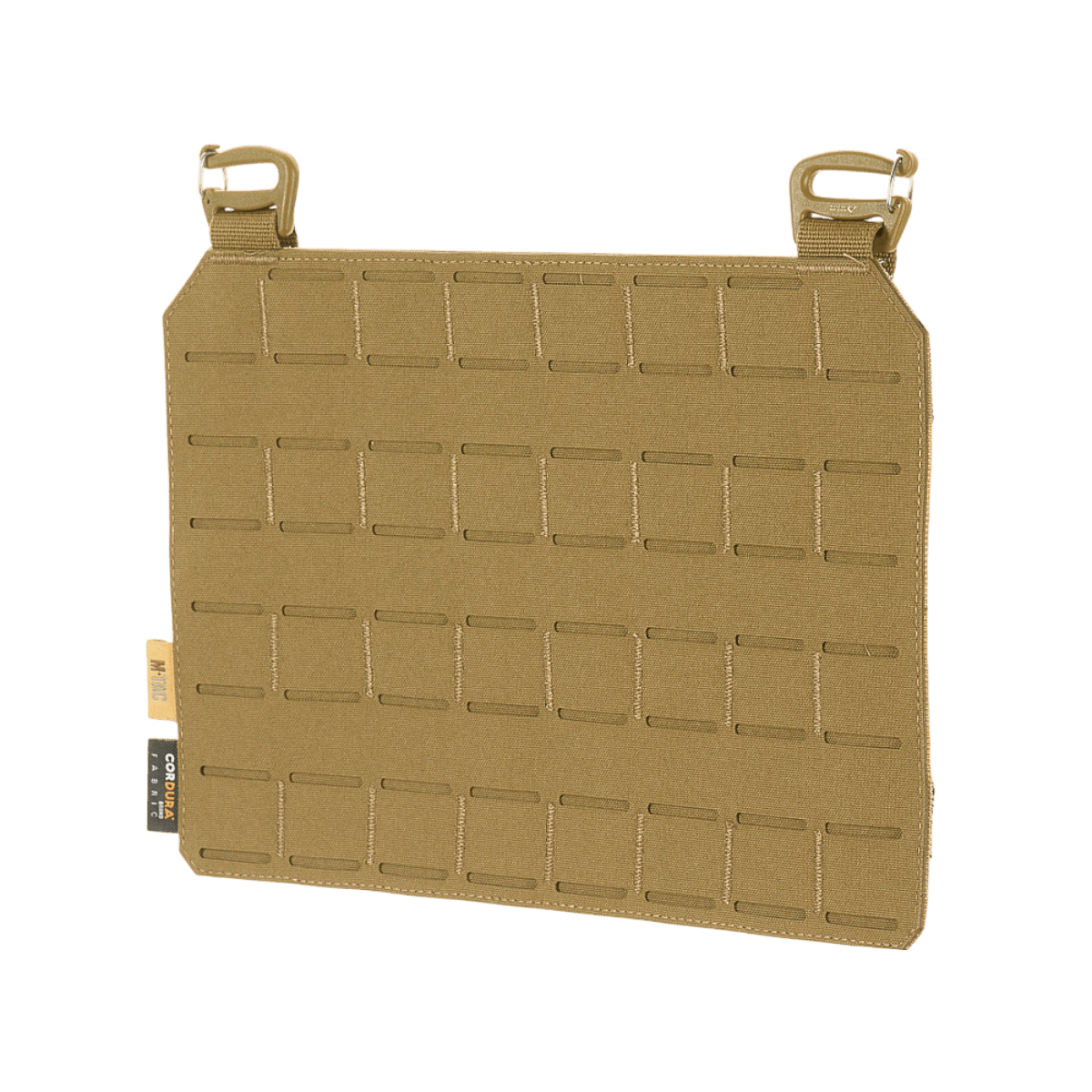 M-Tac etupaneeli Plate Carrier Cuirass QRS XL kestävässä Cordura 500D:ssä, NIJ-sertifioitu, galleria, sijainti 1.