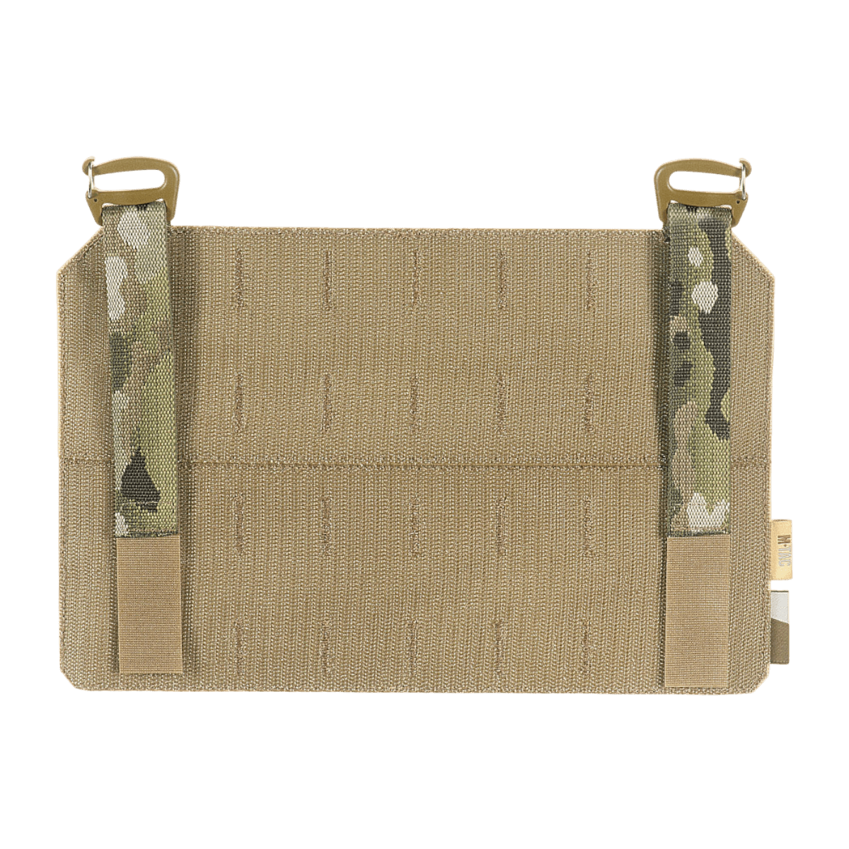 M-Tac etupaneeli Plate Carrier Cuirass QRS XL:lle, kestävä Cordura 500D, NIJ-sertifioitu, edestä kuvattuna, kuva 1