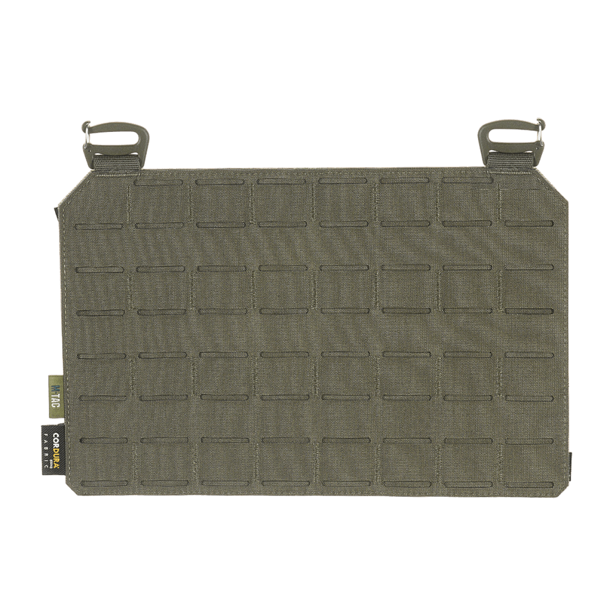 M-Tac etupaneeli Plate Carrier Cuirass QRS XL:lle, kestävä Cordura 500D, NIJ-sertifioitu, kuva 1 ilman lisävarusteita