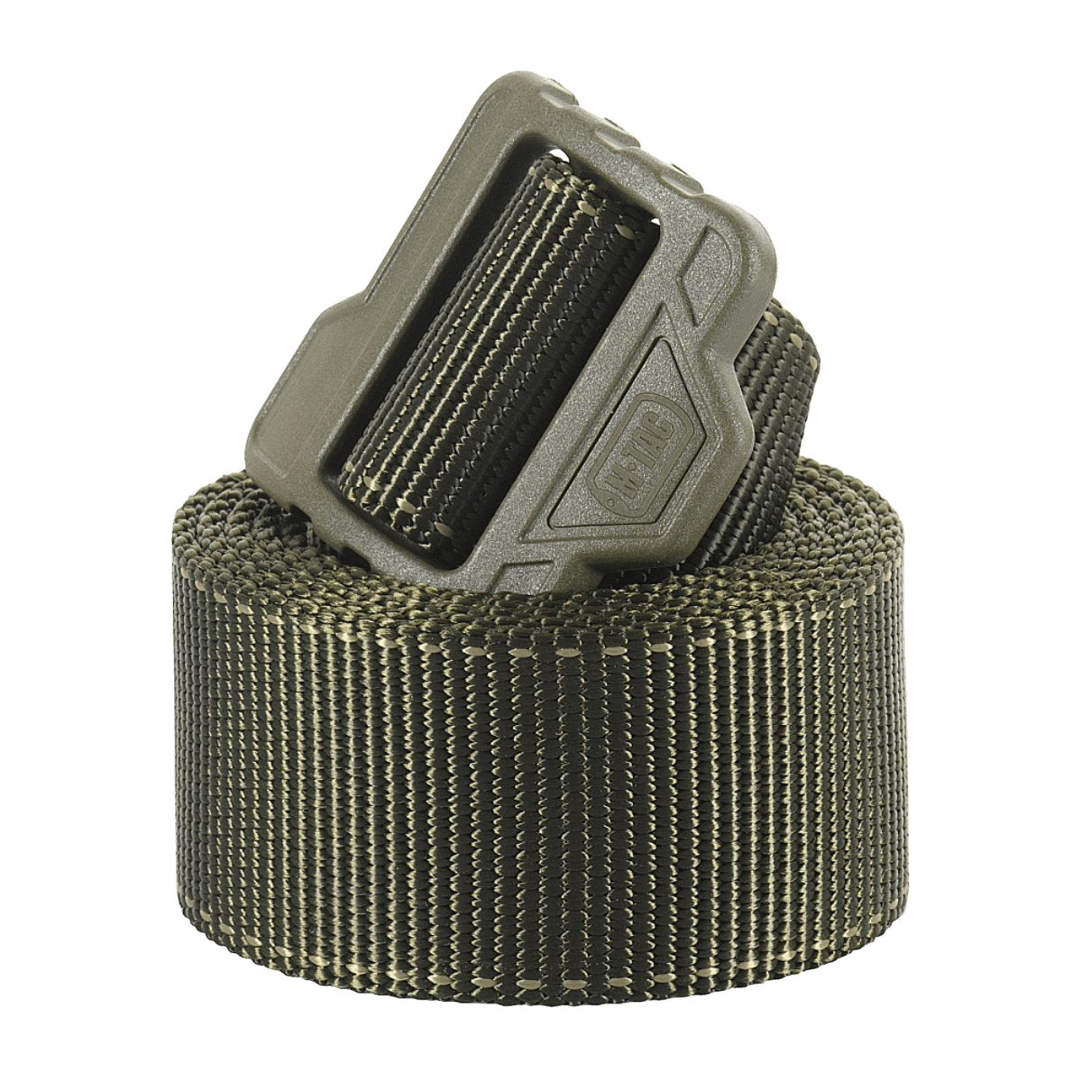 M-Tac taktinen Paratrooper-vyö kulutusta kestävästä nylon-webbingistä polyamidi-lukolla, sopii sotilaille ja aktiivisille käyttäjille, 40 mm leveä.