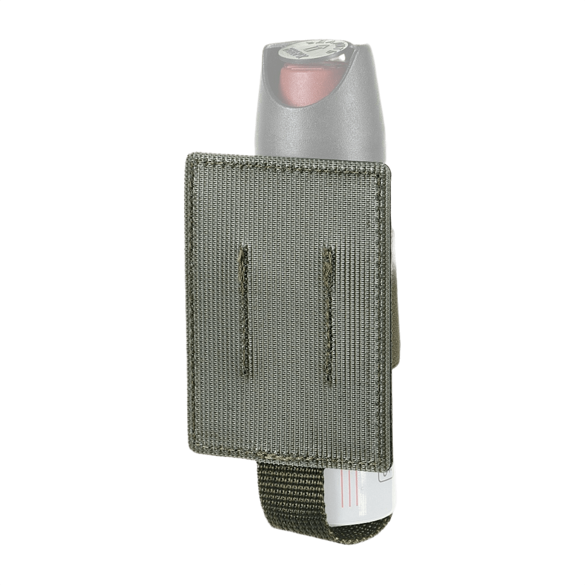 M-Tac modulaarinen insertti pippurisumutteelle polymeerikomposiitista, elastinen pidike turvallisuutta varten ja Velcro-kiinnitys.