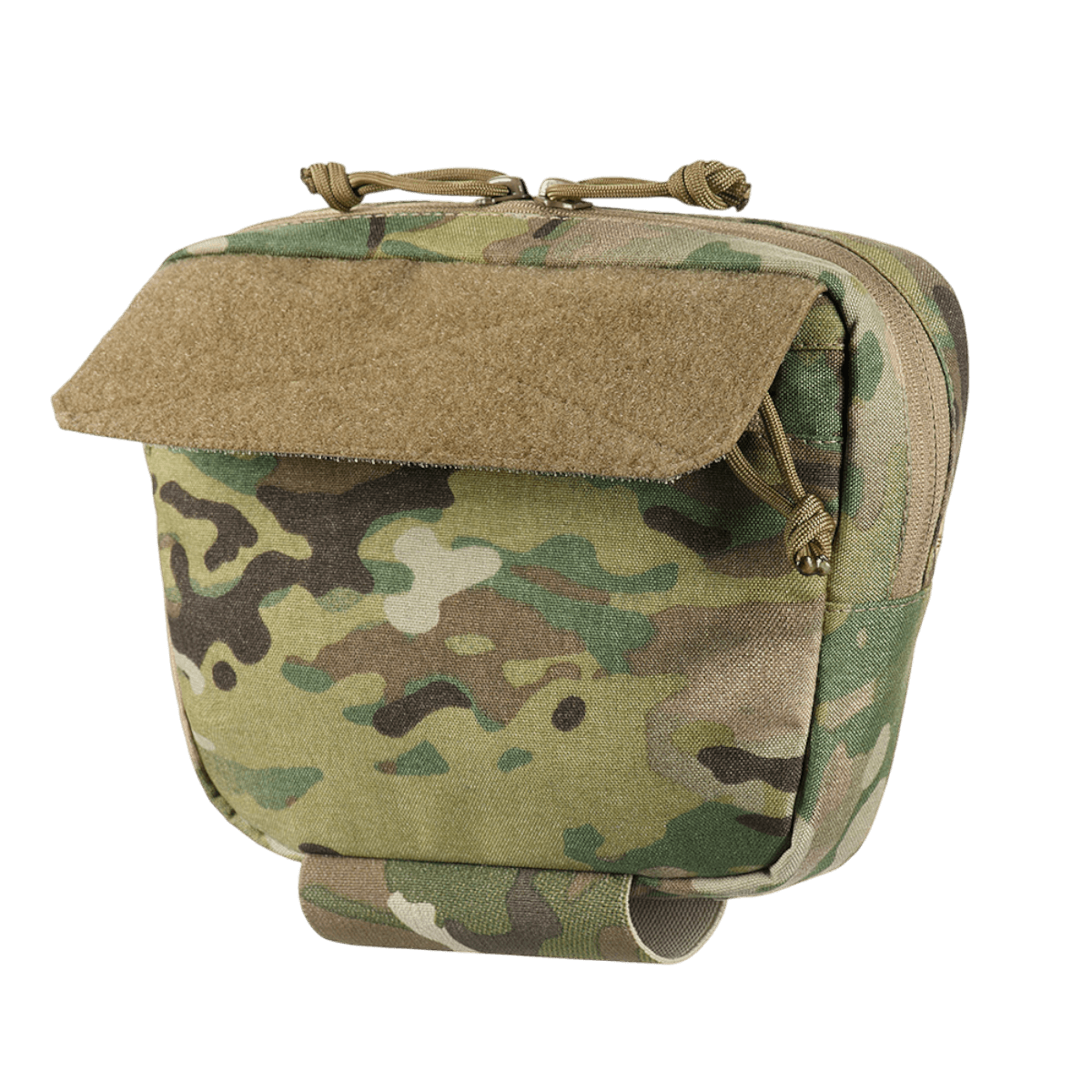 M-Tac Lomme til Tilbehør Lower Large Elite Plate Carrier, kulutusta kestävä Cordura 500D, NIJ-sertifiointi, galleria-asento 1.