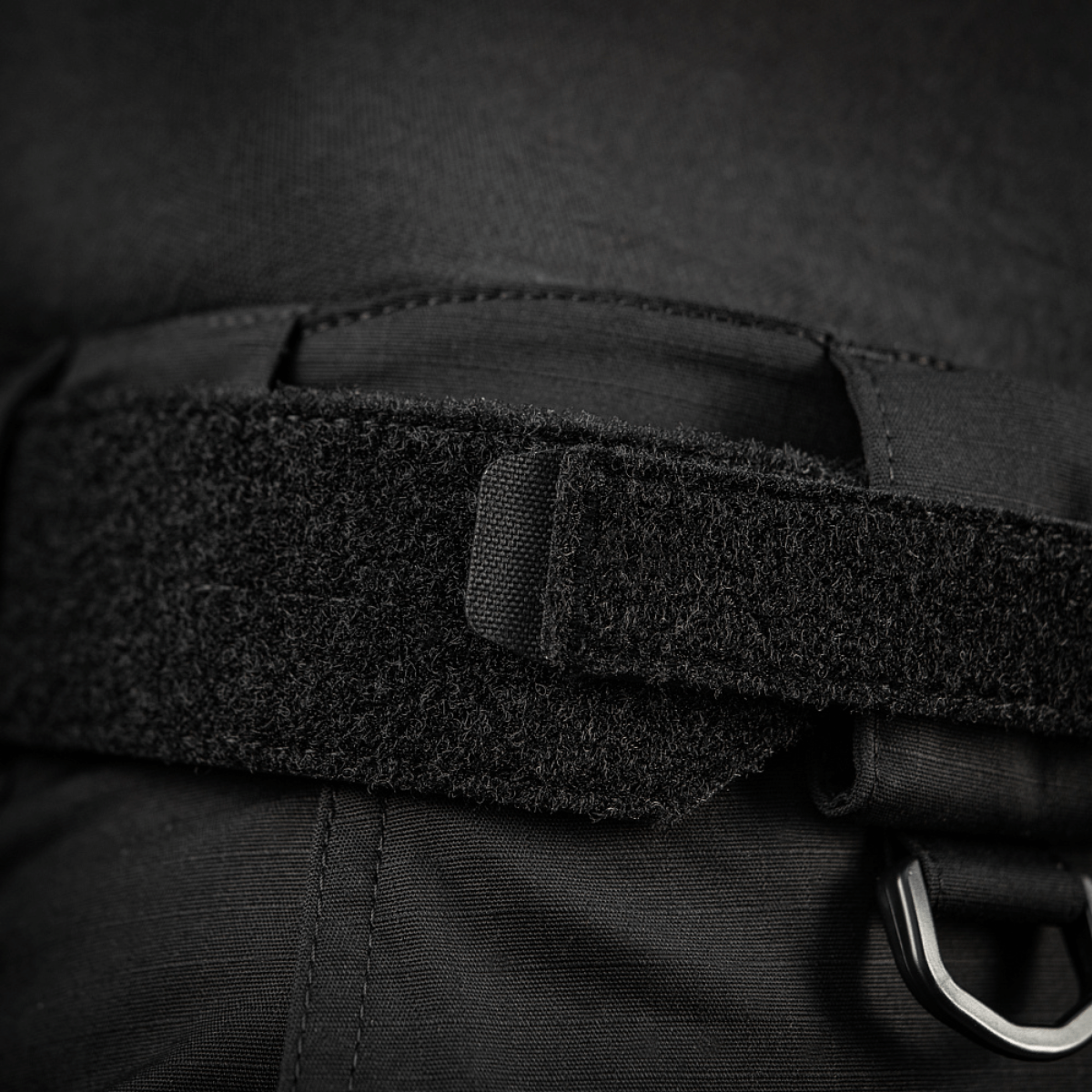 M‑Tac Internal Tiger Bælte Cordura 500D-materiaalilla ja velcro-sululla, sopii taktiseen käyttöön ja sotilastarvikkeisiin