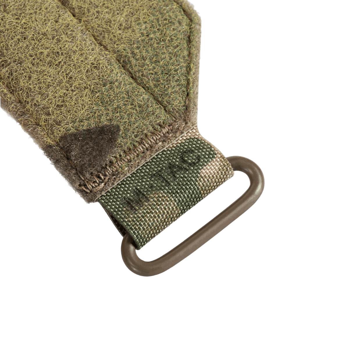 M‑Tac Internal Tiger Bælte Cordura 500D-materiaalilla, velcro-kiinnitys ja ovaali metallirunko taktiseen käyttöön