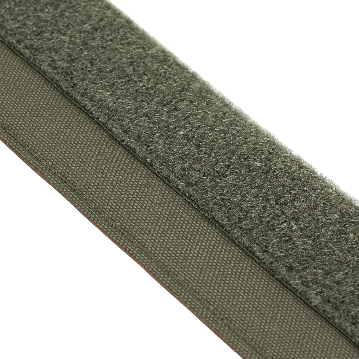 Lähikuva M‑Tac Internal Tiger -vyöstä Cordura 500D:llä, velcro-suljenta, soveltuu sotilaalliseen ja taktiseen käyttöön.