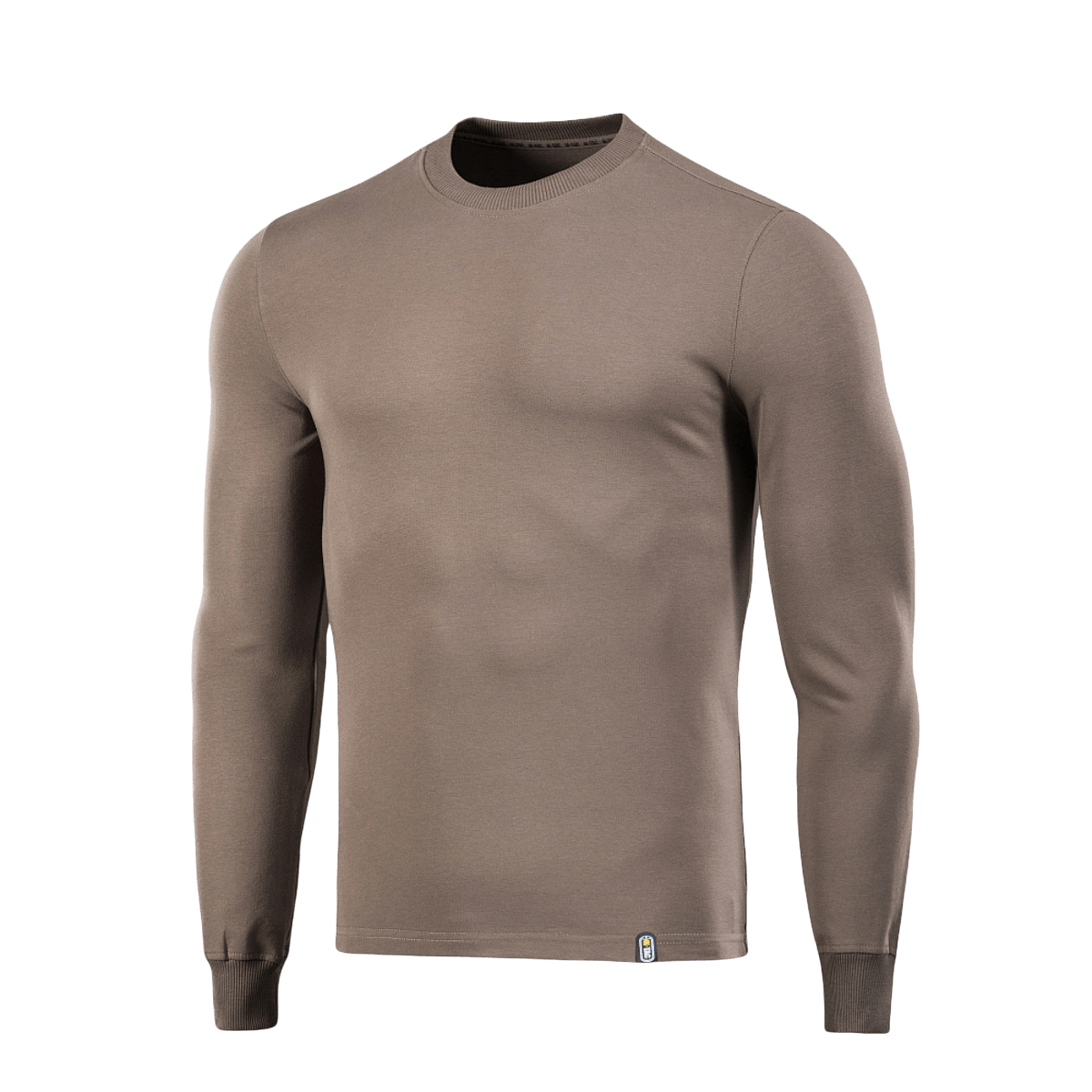 M-Tac Pullover 4 Seasons pyöreällä pääntiellä arki- ja taktiseen käyttöön, 95% puuvillaa, 5% elastaania, paino 280 g/m²