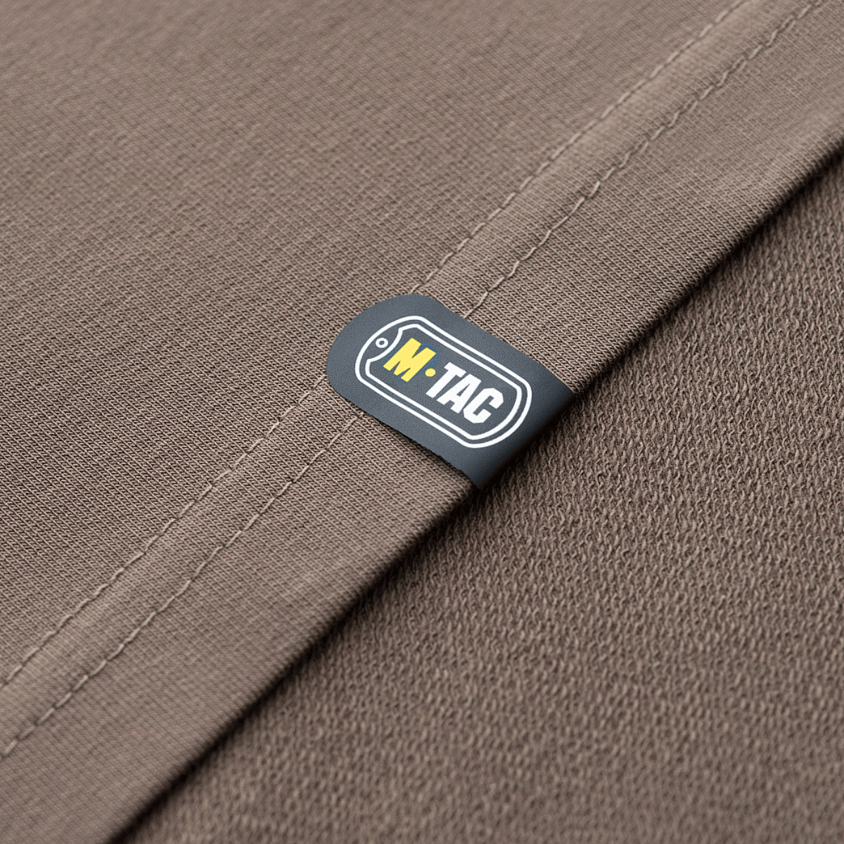 M-Tac Pullover 4 Seasons minimalistisella muotoilulla ja joustavilla hihansuuilla taktiseen ja arjen käyttöön kaikilla vuodenajoilla