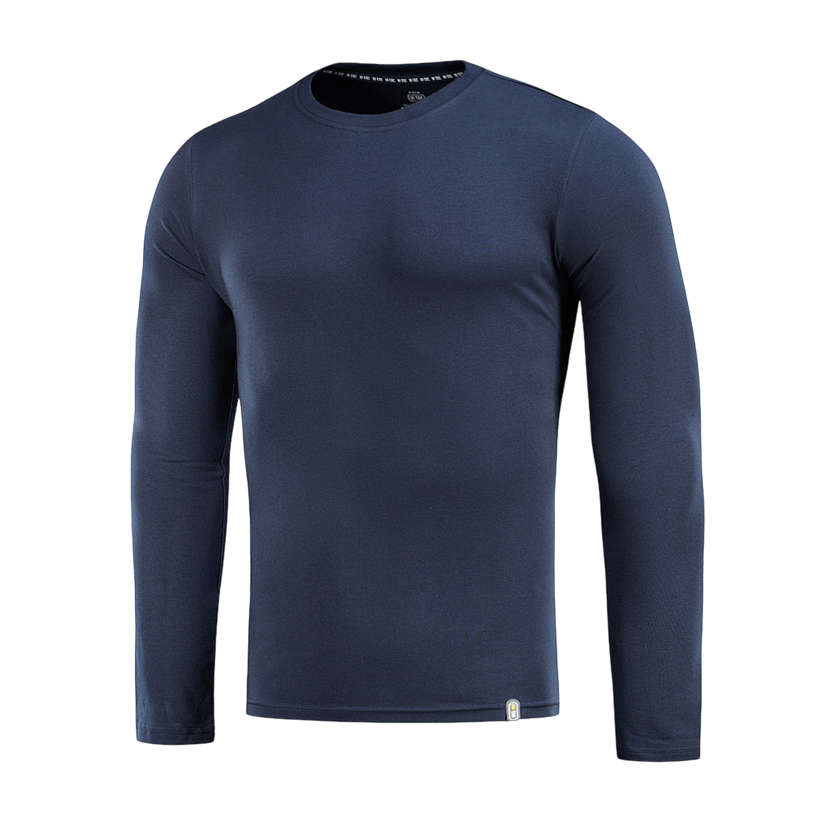 M-Tac Long-sleeve T-shirt 93/7 valmistettu kestävästä puuvillasta ja elastaanista, ihanteellinen urheiluun, metsästykseen ja päivittäiseen käyttöön mukavalla istuvuudella.