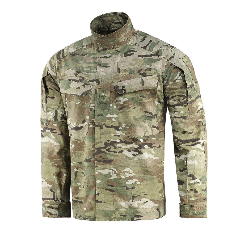 M-Tac Jakke Sturm NYCO Extreme Multicam, sotilastakki kestävästä NYCO Extreme -kankaasta, mukava ja käytännöllinen.