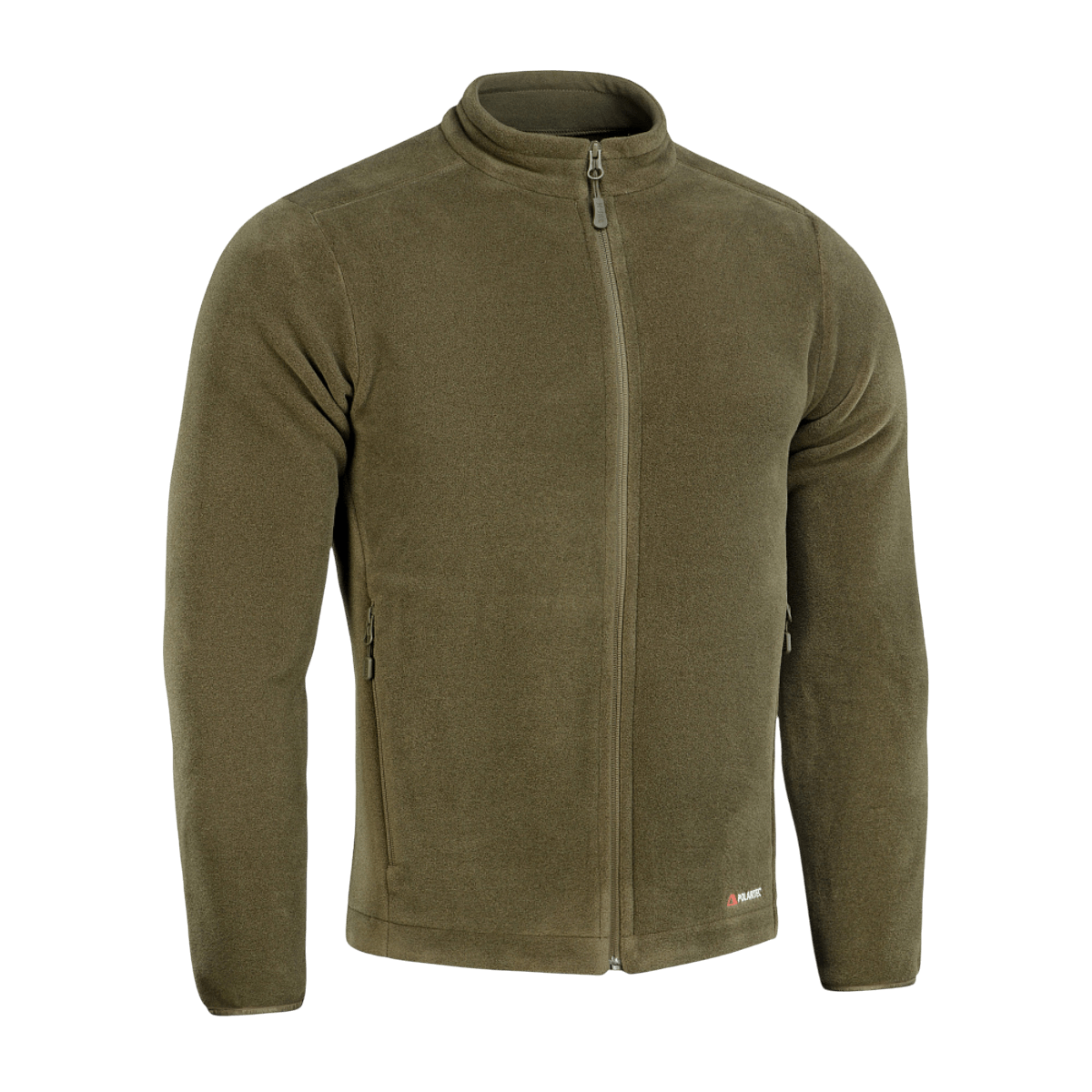M-Tac Nord Polartec -fleecetakki premium Polartec 200 Series -fleecestä, suunniteltu tyyliin, toiminnallisuuteen ja lämmöneristykseen.