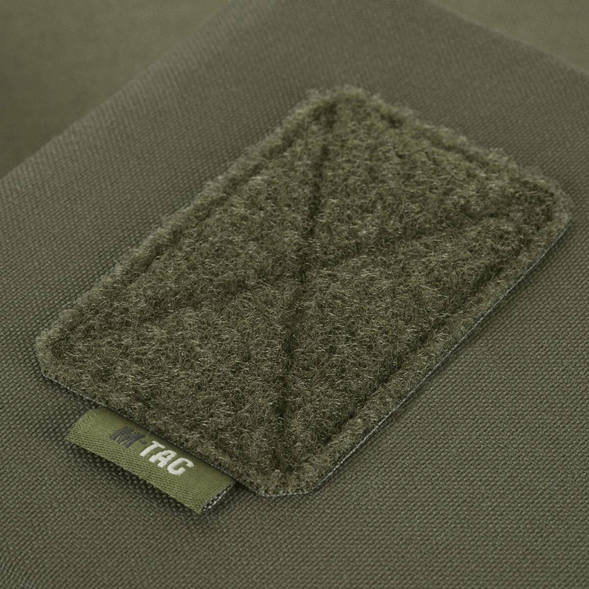 M-Tac Utility Taske Elite Small, kestävä materiaali ja iso Velcro-alue modulaariseen kiinnitykseen, galleria-asento 1.