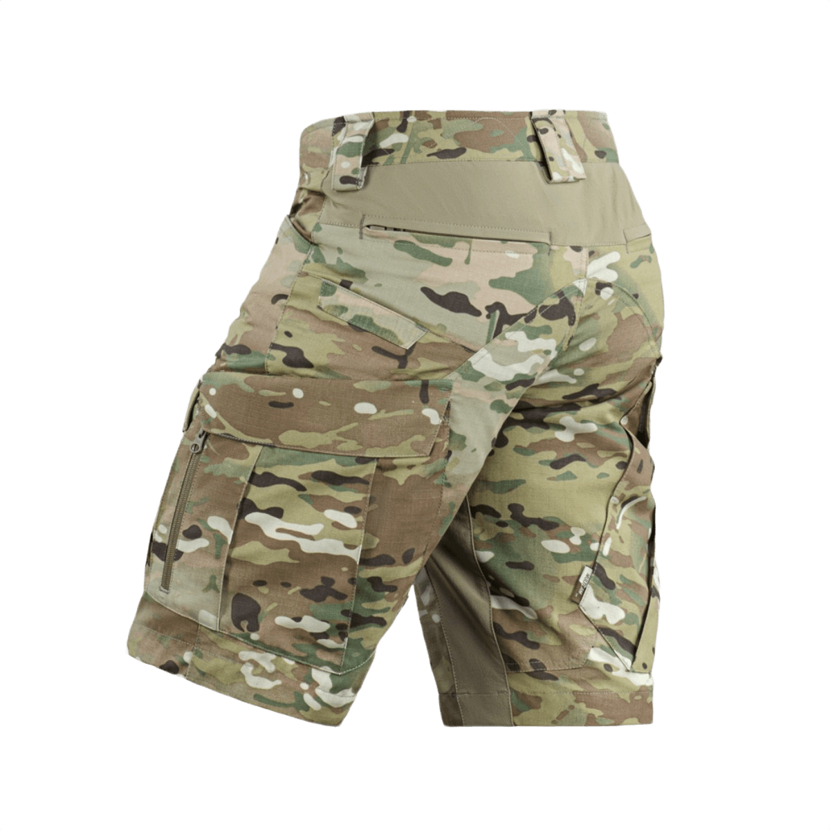 M-Tac Shorts STURM Gen.II Nyco Extreme, ihanteelliset taktiseen ja ulkoilmakäyttöön, korkea kulutuskestävyys ja mukavuus, maastokuvio.