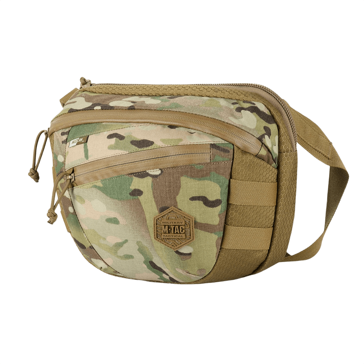 M-Tac Sphaera Hex Hardsling Bag Large Elite maastokuvioinen olkalaukku.