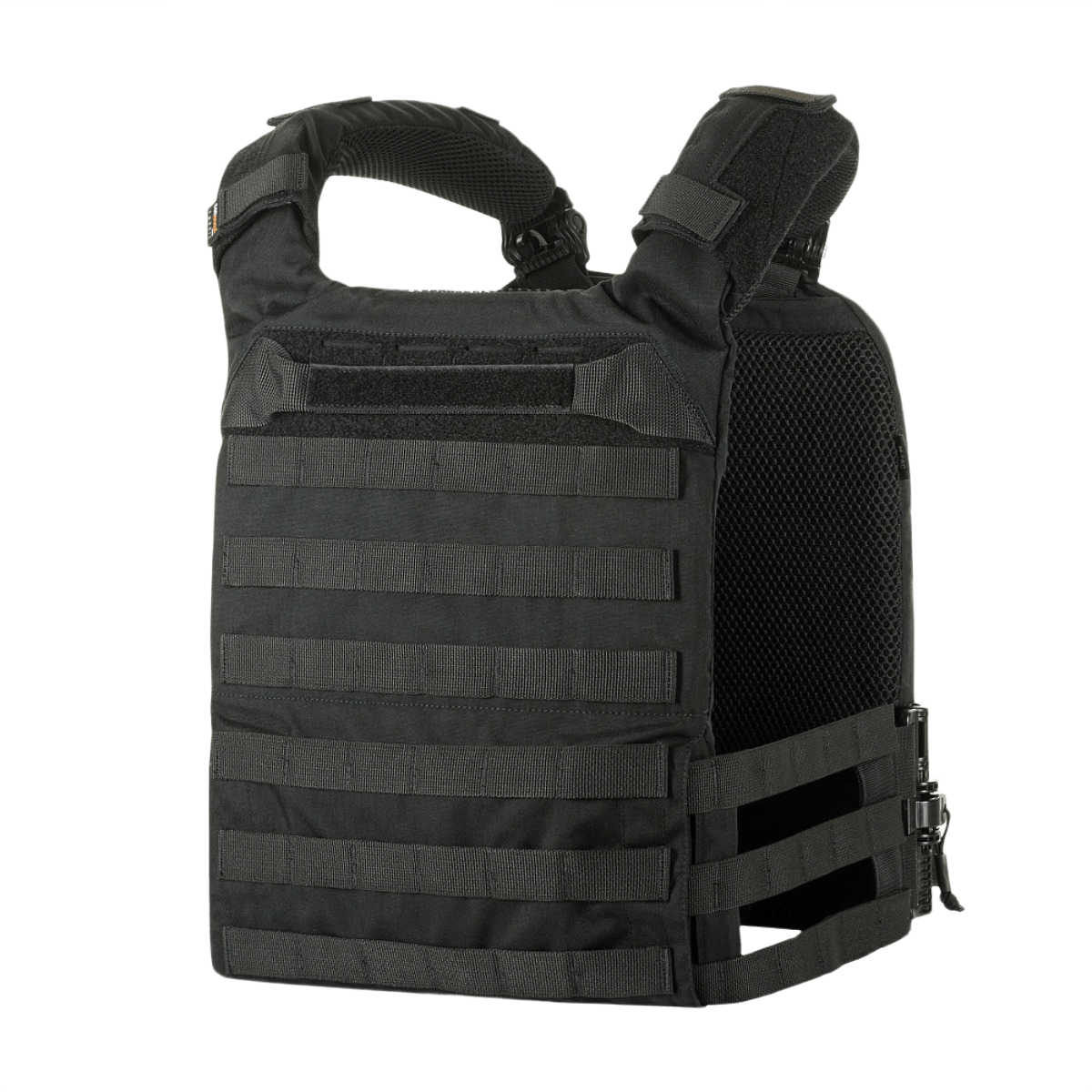 M-Tac Plate Carrier Cuirass FAST QRS XL Gen.II suojaliivi ESAPI-laatoille Cordura 500D:llä ja pikasulkusysteemillä.