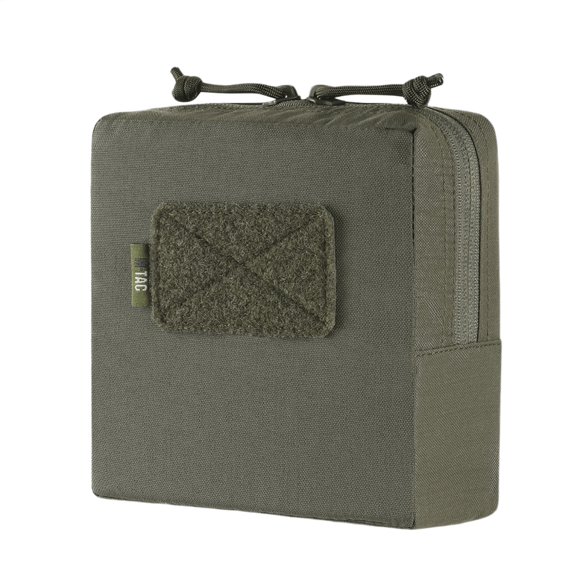 M-Tac Utility Pouch Elite Small Cordura 500D -kankaasta MOLLE-liitännällä helppoon kiinnittämiseen.