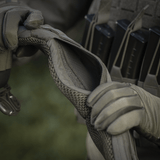 M-Tac War Belt ARMOR, taktinen vyösuunnittelu esillä kentällä, kestävä Cordura 500D ja MOLLE-webbing, sotavarustus.