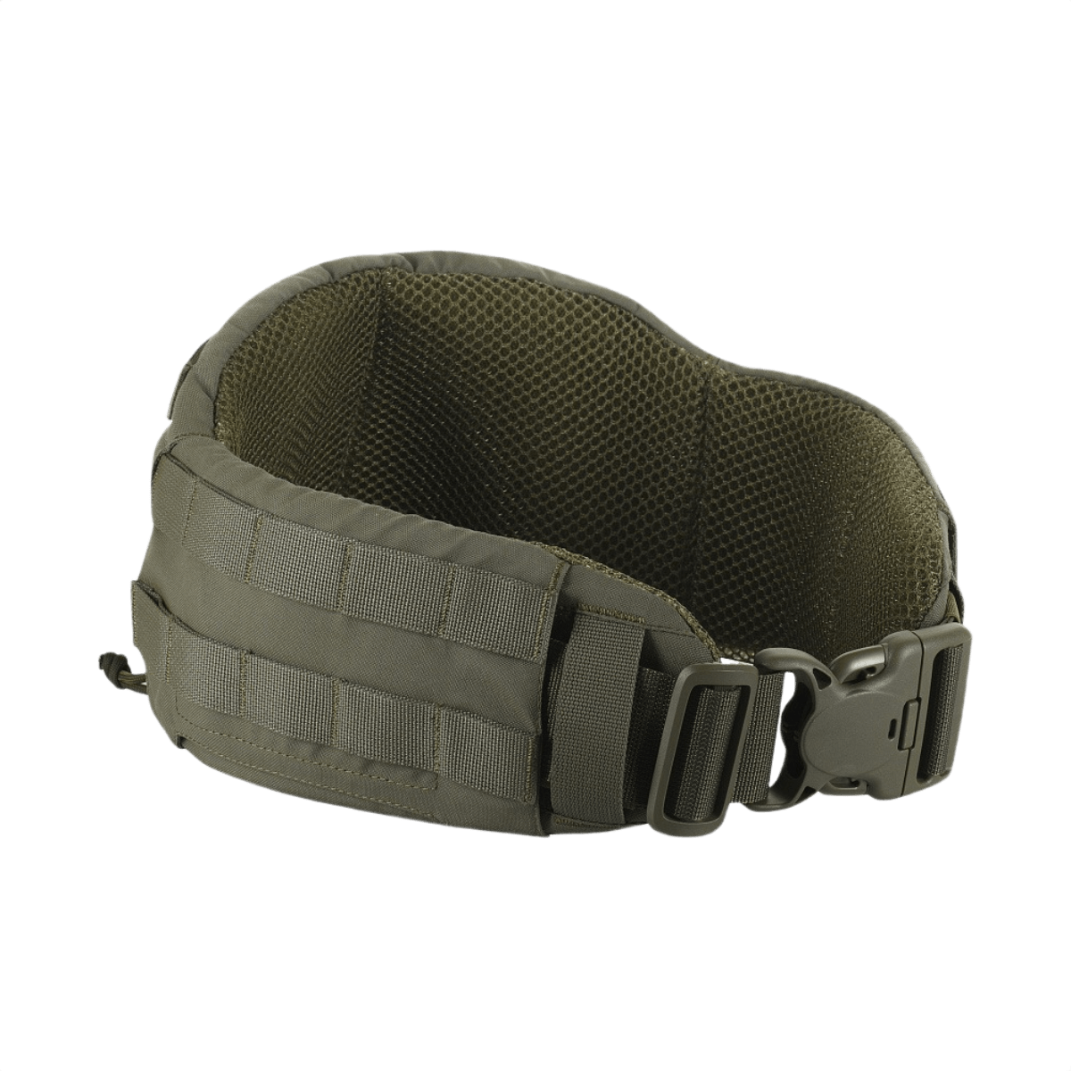 M-Tac War Belt ARMOR taktinen vyö MOLLE-webbingillä ja Cordura 500D:llä, olennainen nykyaikaisten taistelijoiden varuste.