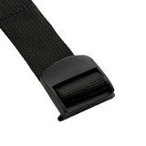 M-Tac Berg Buckle -taktinen vyö Woojin plastic® -soljella ja korkealujuuksisella nylonilla, suunniteltu nopeaan sulkemiseen ja turvalliseen kiinnitykseen.