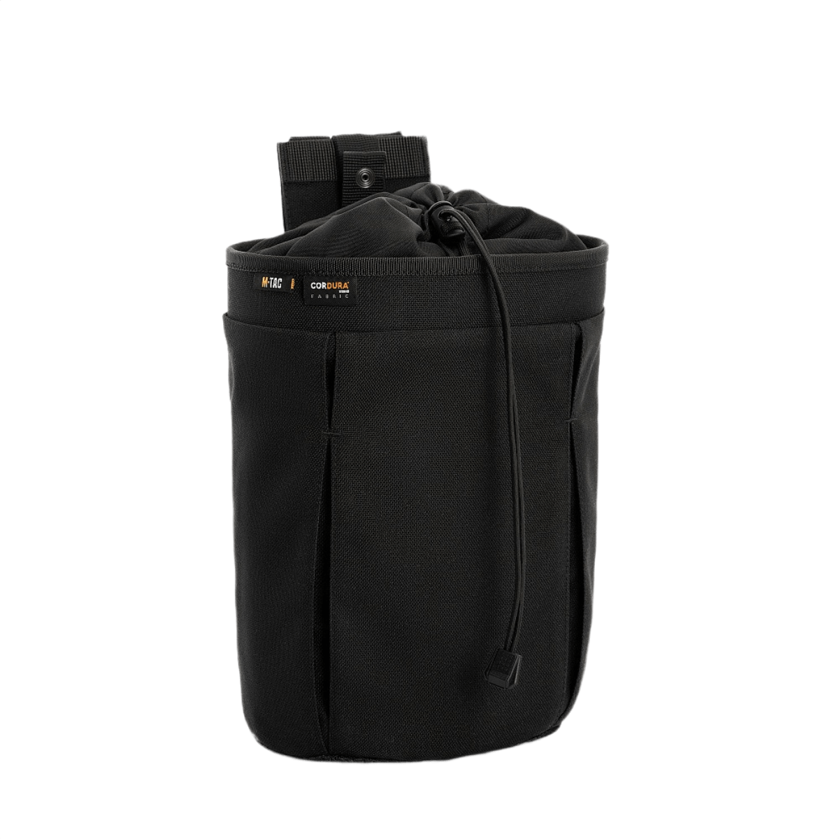 M-Tac Mag Drop Pouch Elite MOLLE-kiinnikkeillä, musta.