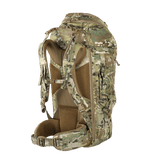 M-Tac Rygsæk Large Gen.III Elite valmistettu kestävästä Cordurasta, ihanteellinen taktiseen käyttöön ja varusteiden kuljetukseen ergonomisella muotoilulla.