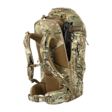 M-Tac Rygsæk Large Gen.III Elite camouflagemallilla, ergonominen ja tilava taktisten varusteiden kuljetukseen, valmistettu Cordura 500D:stä.