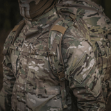 M-Tac Large Gen.IV Elite maastokuvioitu reppu taktiseen käyttöön ja kestävyyteen.