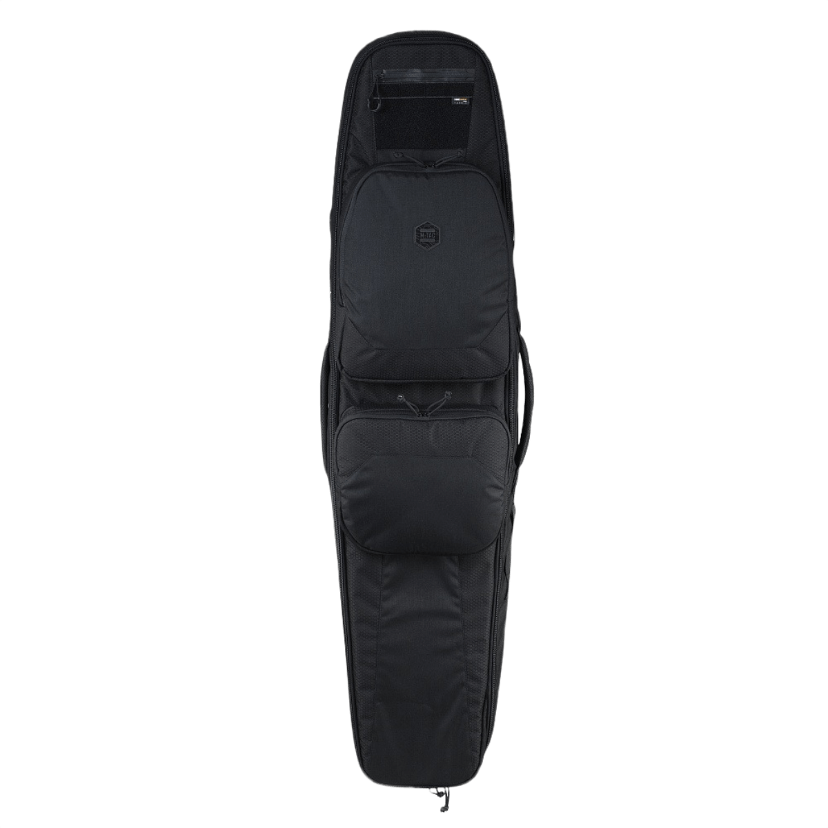 M-Tac Tactical Weapon Case Backpack 125 cm Elite Hex GEN.II kestävä reppu aseiden kuljetukseen, sopii jopa 125 cm pituisille aseille.