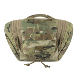 M-Tac toilettilaukku Elite Gen.II camo-kuosissa käytännölliseen hygieniatuotteiden ja pikkutarvikkeiden säilytykseen, kompakti matkakassi.