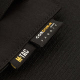 M-Tac Double Mag Pouch Hook Backed Magazine Cordura-merkkietiketillä, suunniteltu kuljettamaan kahta pistoolilippaa tai vastaavaa.
