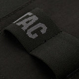 Lähikuva M-Tac Double Mag Pouch Hook Backed Magazine -koteloon, Velcro-kiinnitys lippaille tai työkaluille.