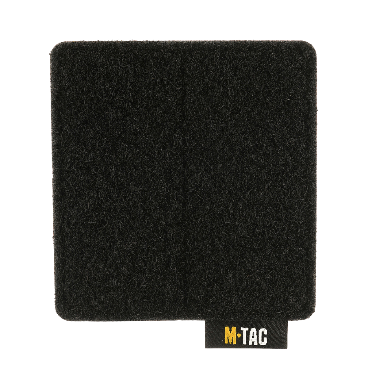 M-Tac paneeli patcheille MOLLE 80x85, plastbase vakautta varten, hook & loop overflade, täydellinen patcheille, kiinnitys MOLLE-järjestelmillä