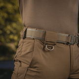 M-Tac Cobra Buckle taktinen vyö Laser Cut, suunniteltu sotilaalle ja poliisille.