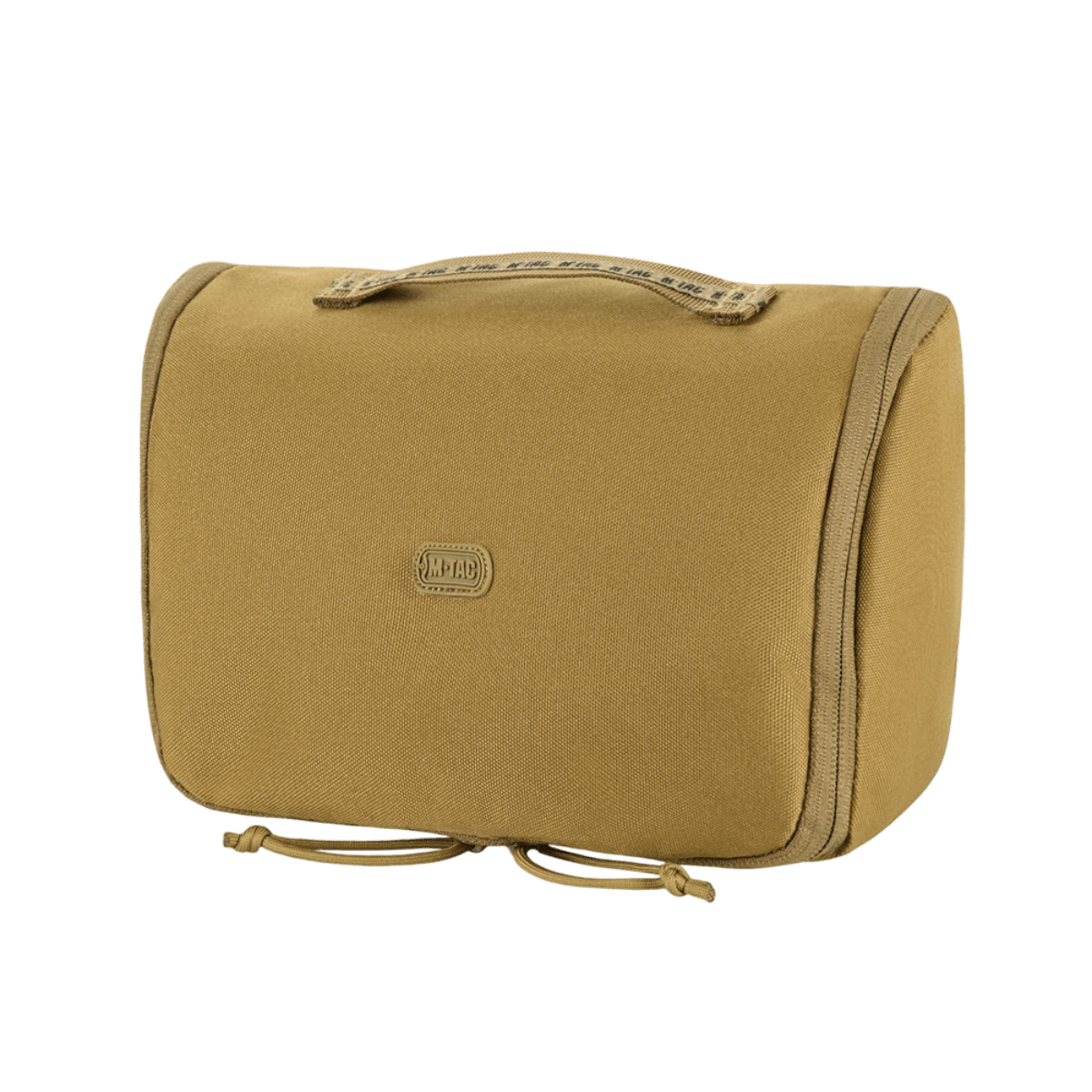 M-Tac Toilettilaukku vettähylkivästä 600D polyesteristä, kompakti arki- ja matkakäyttöön, 24x15x8,5 cm 5