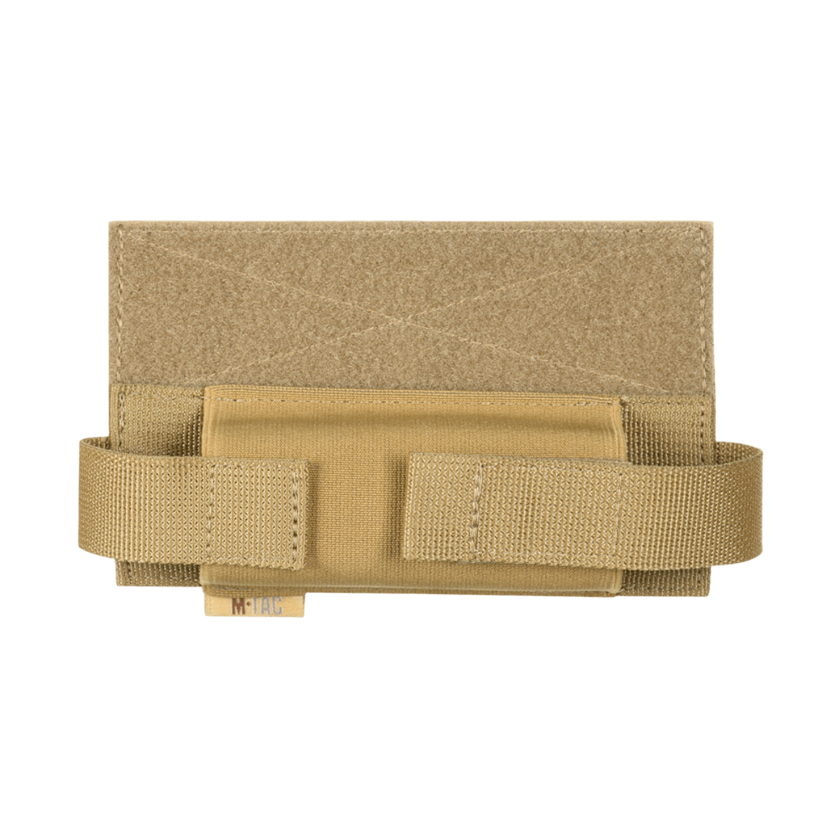 M-Tac Tourniquet Pouch Elastisk VELCRO Gen.II Cordura 500D:ssä, nopea pääsy tourniquetiin, kiinnitys VELCRO:lla plate carrierin alle