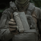 M-Tac Tourniquet Pouch Elastisk VELCRO Gen.II Cordura 500D:stä, nopea pääsy tourniquetiin, kiinnitetty Velcro-paneeliin