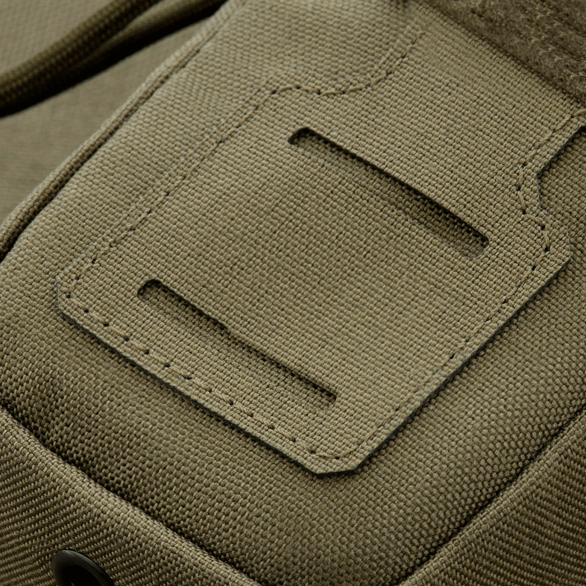 M-Tac PC Utility Pouch Elite 500D Cordura, MOLLE-liitäntä ja Velcro-paneeli, sopii taktiseen säilytykseen