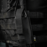 M-Tac Tourniquet Pouch Elastisk med MOLLE Gen.II kiinnitetty varusteisiin, valmistettu Cordurasta elastisella saumalla, 15 x 5 cm.