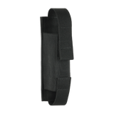 M-Tac Tourniquet Pouch Elastisk med MOLLE Gen.II, musta, elastinen tourniquettitasku MOLLE-kiinnityksellä, valmistettu Cordura Squadron -materiaalista.