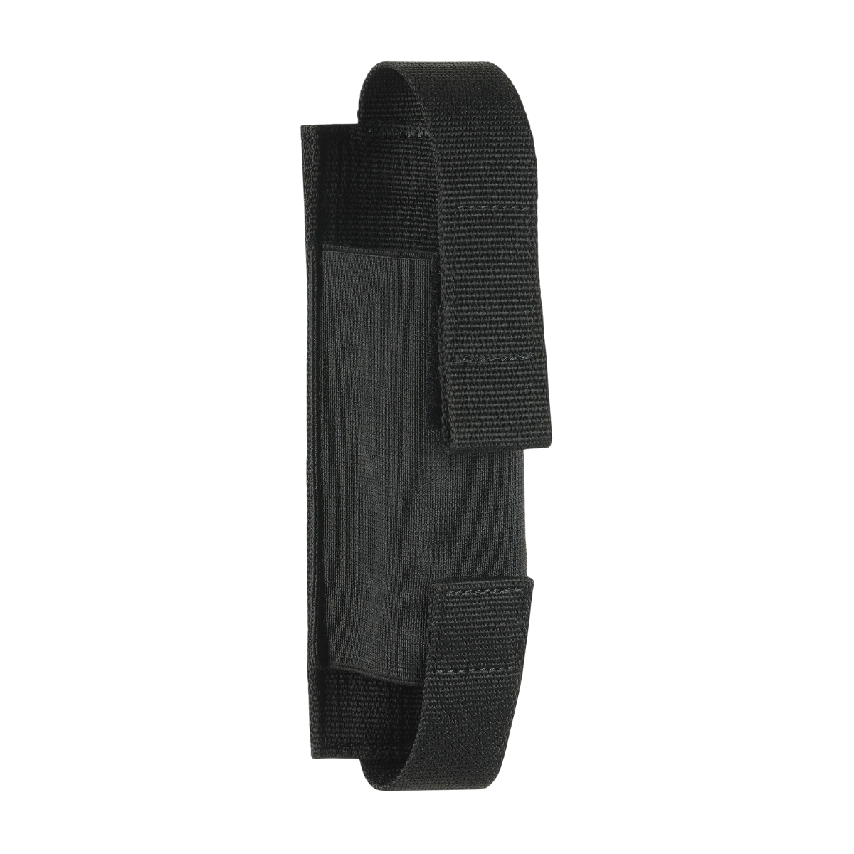 M-Tac Tourniquet Pouch Elastisk med MOLLE Gen.II, musta, elastinen tourniquettitasku MOLLE-kiinnityksellä, valmistettu Cordura Squadron -materiaalista.