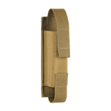 M-Tac Tourniquet Pouch Elastisk med MOLLE Gen.II, Cordura Squadron, koko 15x5 cm, joustava tasku nopeaan säilytykseen ja helppoon käyttöön.