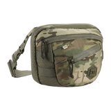 M-Tac Sphaera Hex Hardsling Taske Gen.II Elite camouflage, säädettävä hihna ja kaksi vetoketjutaskua. Kompakti ja toiminnallinen.