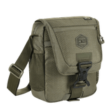 M-Tac Satellite Magnettaske Gen. II Elite Hex, monitoimilaukku kestävästä Cordura Hex -kankaasta, sopii piilotettuun aseenkantoon.