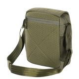 M-Tac Satellite Magnettaske Gen. II Elite Hex, kestävä Cordura, tablettimuotoilu ja magneettinen suljenta, vihreä.