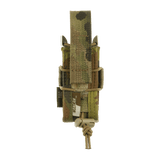 M-Tac Pistol Mag Pouch Gen.3 Cordura 500D, sopii Glock-lipakselle, MOLLE-kiinnitys ja säädettävä elastinen kiinnitys, camo-kuosi.